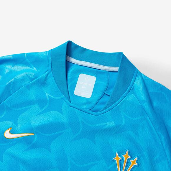 Nike x NOCTA Turks and Caicos Distant Regards Blue Home Jersey Size L DR2616-450 - Picture 2 of 10